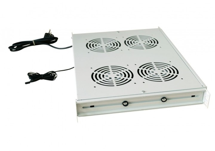 ALLNET Zubehör Rack Lüftertafel, Ansicht 2
