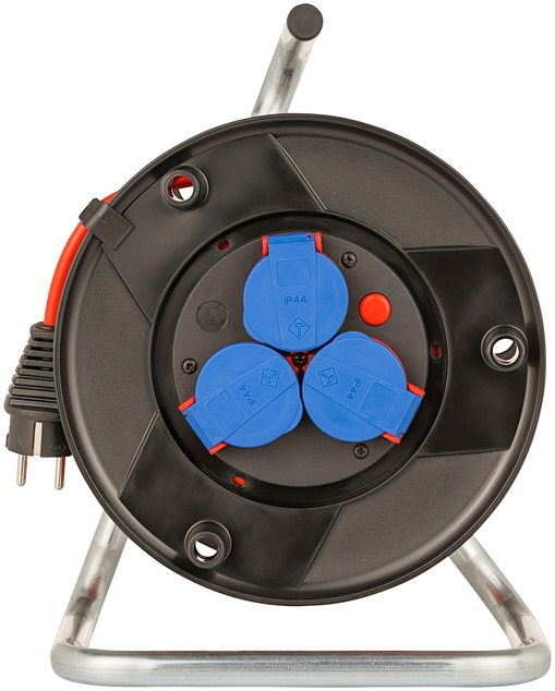 Brennenstuhl 1098530001 - Schwarz - Kunststoff - 20 m - IP44 - 250 mm - 190 mm, Ansicht 2