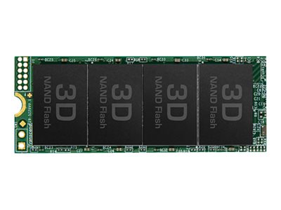 Transcend 110S - 512 GB SSD - intern - M.2 2280 - PCI Express 3.0 x4 (NVMe), Ansicht 3