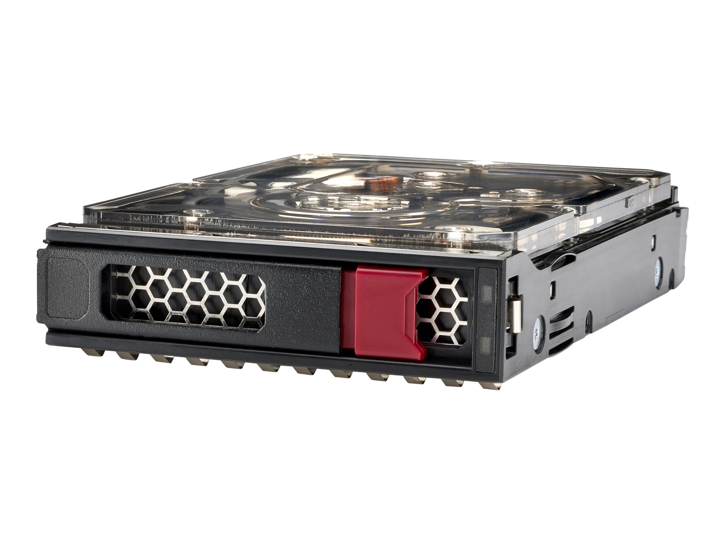 HPE Festplatte - Business Critical - 24 TB - Hot-Swap - 3.5 LFF (8.9 cm LFF)