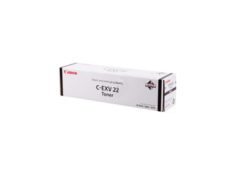 Canon C-EXV 22 - Schwarz - original - Tonerpatrone