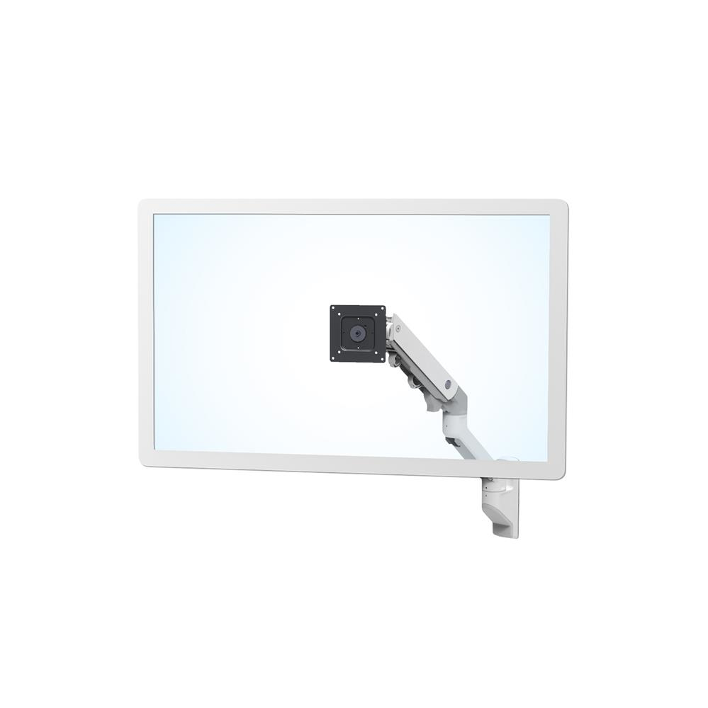 Ergotron HX Wall Mount Monitor Arm - Befestigungskit, Ansicht 2