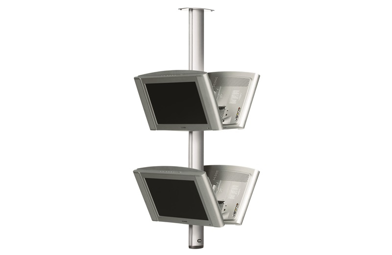 SMS Flatscreen CM ST400 A/B - Befestigungskit, Ansicht 3