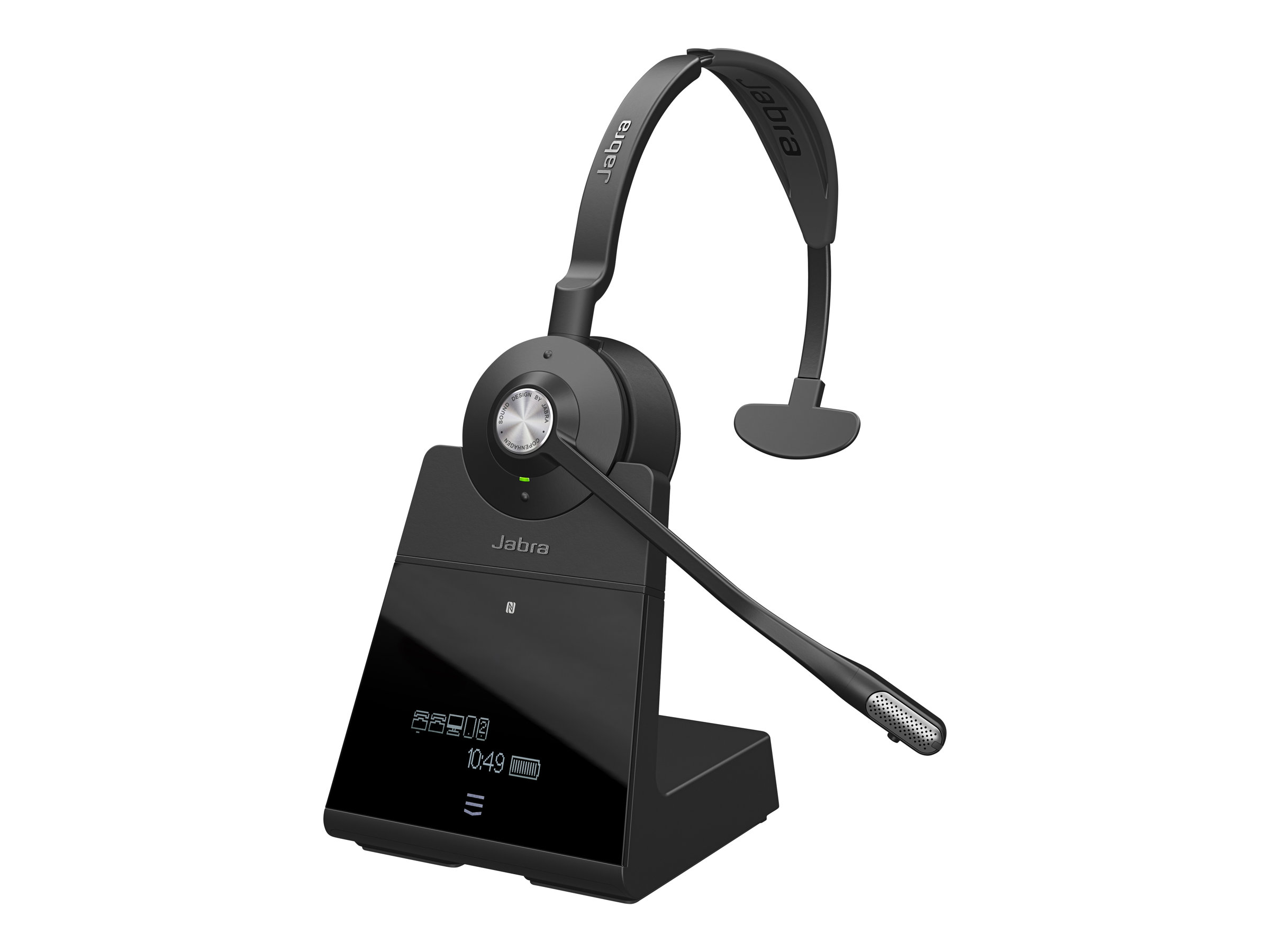 Jabra Engage 75 Mono - Headset - On-Ear - DECT