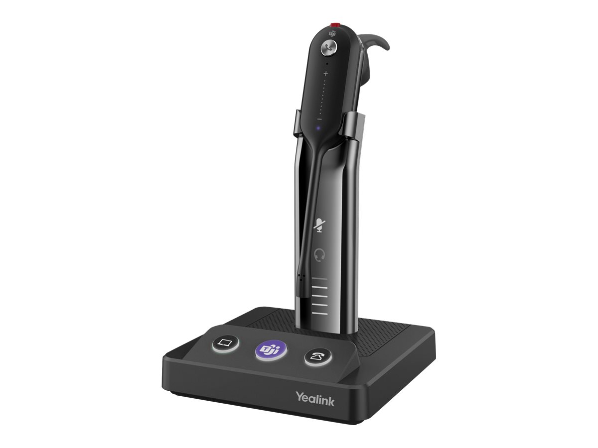 Yealink WH63 - Für Microsoft Teams - Headset