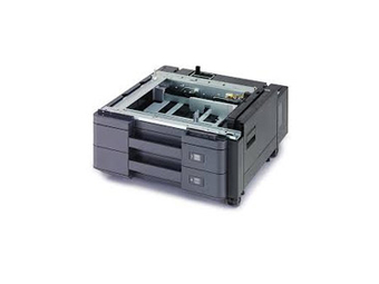 Kyocera PF 7100 - Medienfach  Zuführung - 1000 Blätter in 2 Schubladen (Trays)