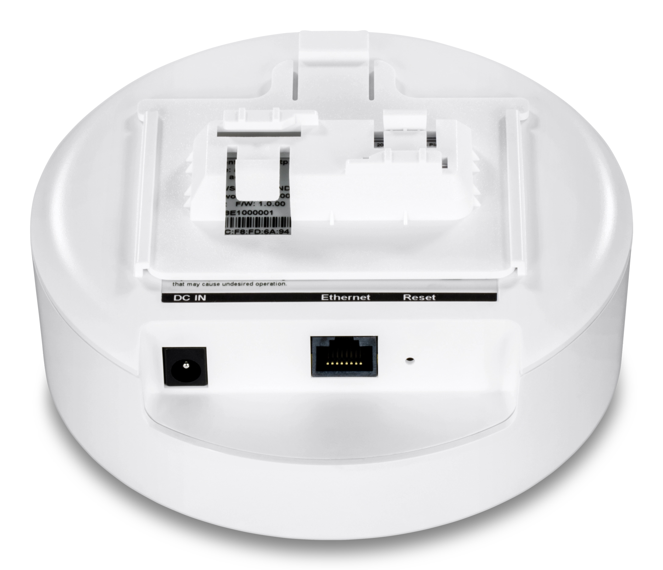 TRENDnet AC1300 DUAL BAND POE INDOOR - Power over Ethernet, Ansicht 2