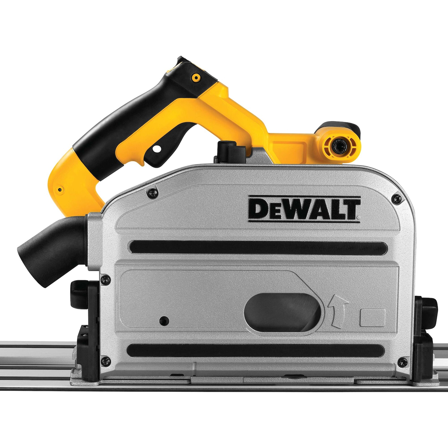 DeWalt DWS520KTR Elektro-Tauchsäge inkl. Koffer + Zubehör, Ansicht 2