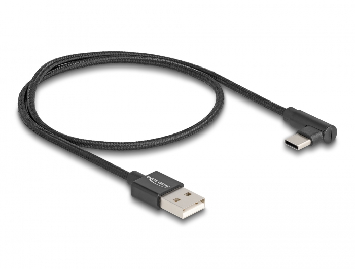 Delock USB-Kabel - USB (M) zu 24 pin USB-C (M), Ansicht 2