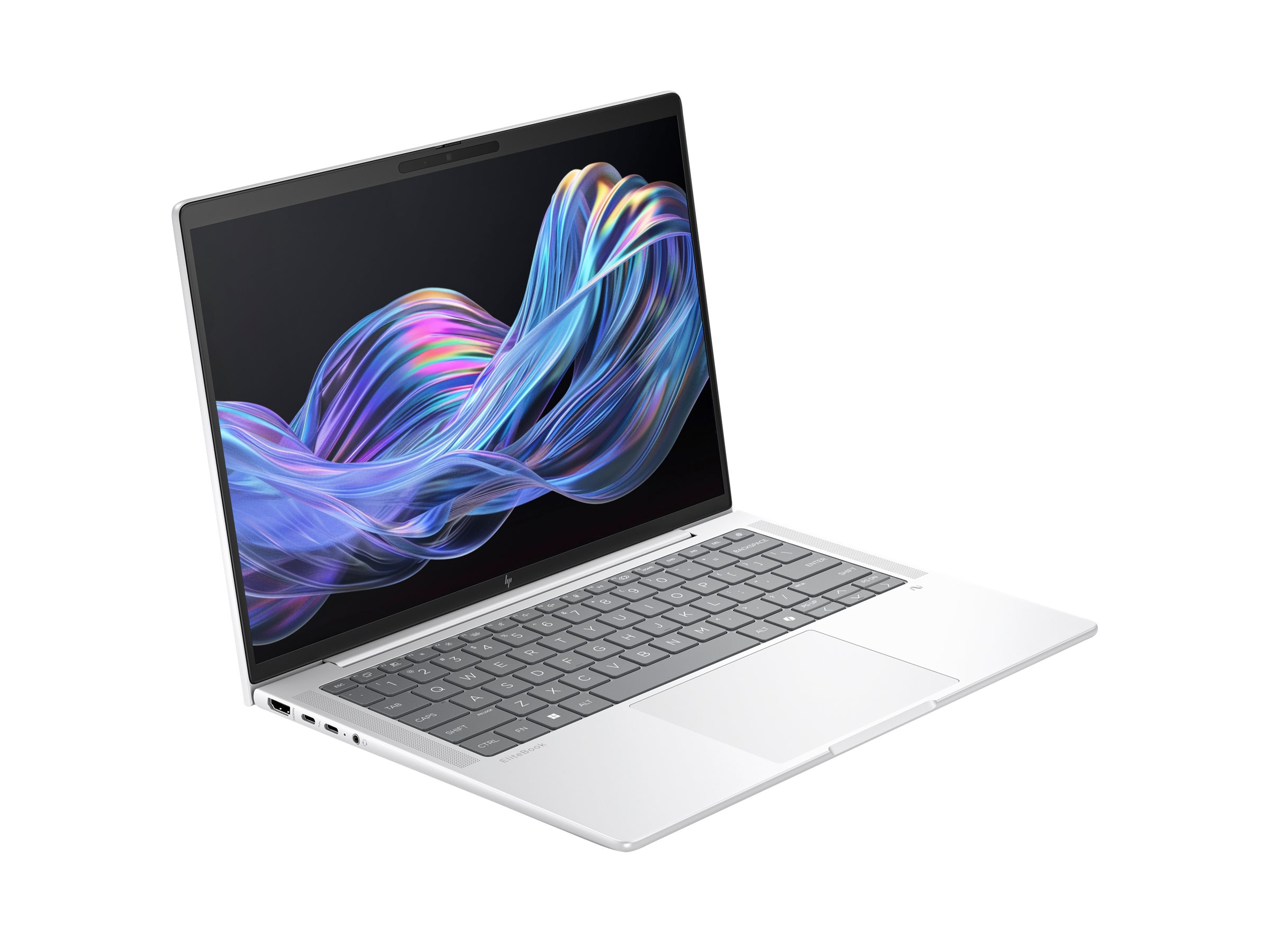 HP EliteBook X G1i Notebook Next Gen AI - 177-Grad Scharnierdesign - Intel Core Ultra 5 228V / 2.1 GHz - Win 11 Pro - Arc Graphics 130V - 512 GB SSD NVMe - 35.6 cm (14")
