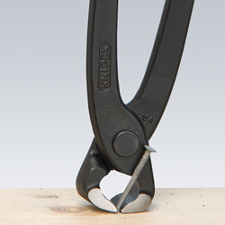 KNIPEX 99 00 280 - Pinzette - 2,8 mm - Stahl - Schwarz - 280 mm - 455 g, Ansicht 3