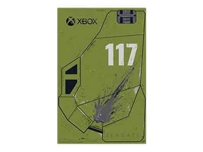 Seagate Game Drive for Xbox STKX2000405 - Halo Infinite Special Edition - Festplatte - 2 TB - extern (tragbar)