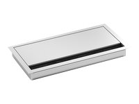 Bachmann Loop Square - Kabelverschraubung - Anodized
