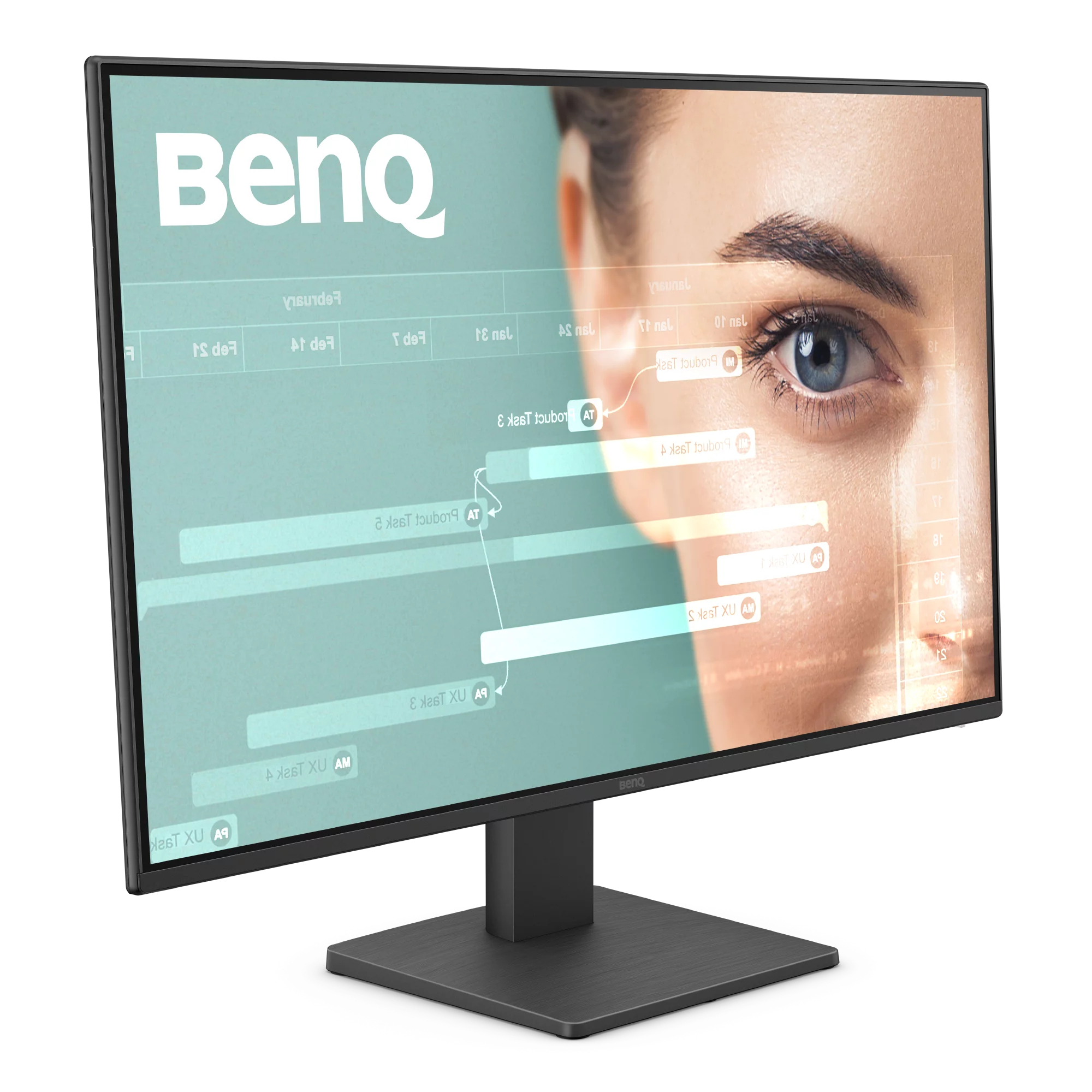 BenQ GW2791 - LED-Monitor - 68.6 cm (27) - 1920 x 1080 Full HD (1080p), Ansicht 2