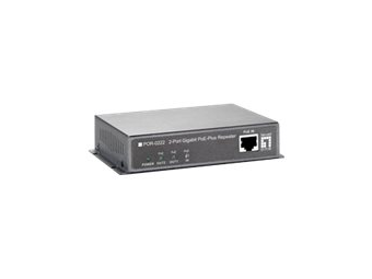 LevelOne POR-0222 - Repeater - 1GbE - 10Base-T 100Base-TX 1000Base-T