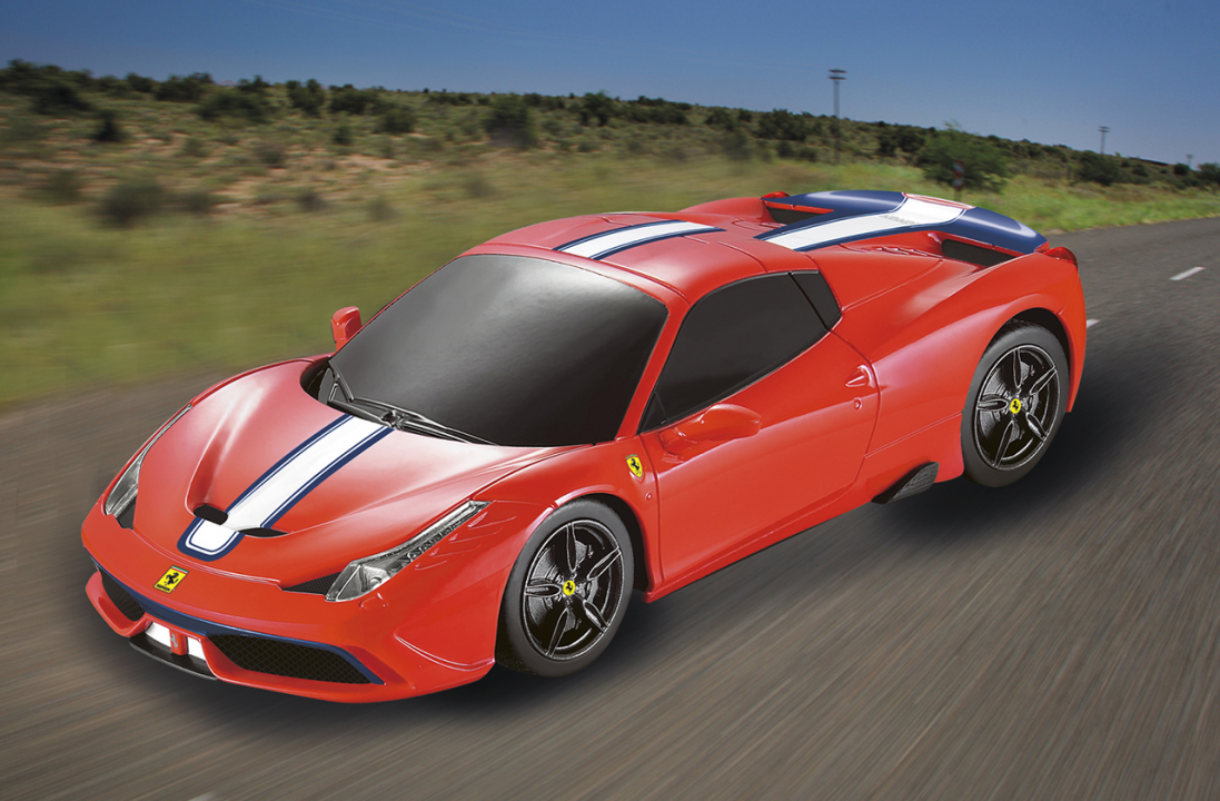 JAMARA Ferrari 458 Speciale A - Auto, Ansicht 2