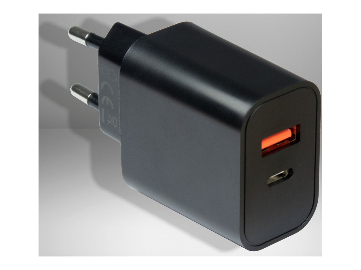 Zebra Kfz-Ladeadapter mit Zigarettenanzünder-Anschluss, 2x USB-A, 5V, 2,5A