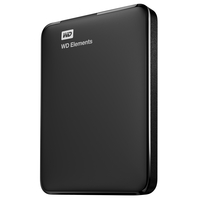 WD Elements Portable WDBU6Y0030BBK - Festplatte - 3 TB - extern (tragbar)
