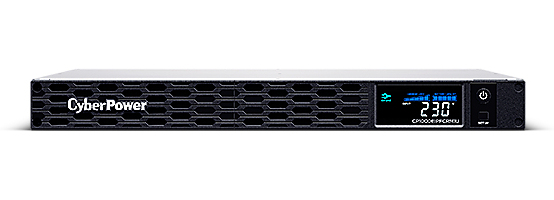 CyberPower Systems Cyberpower USV CP1000EIPFCRM1U - (Offline-) USV - Rack-Modul, Ansicht 3
