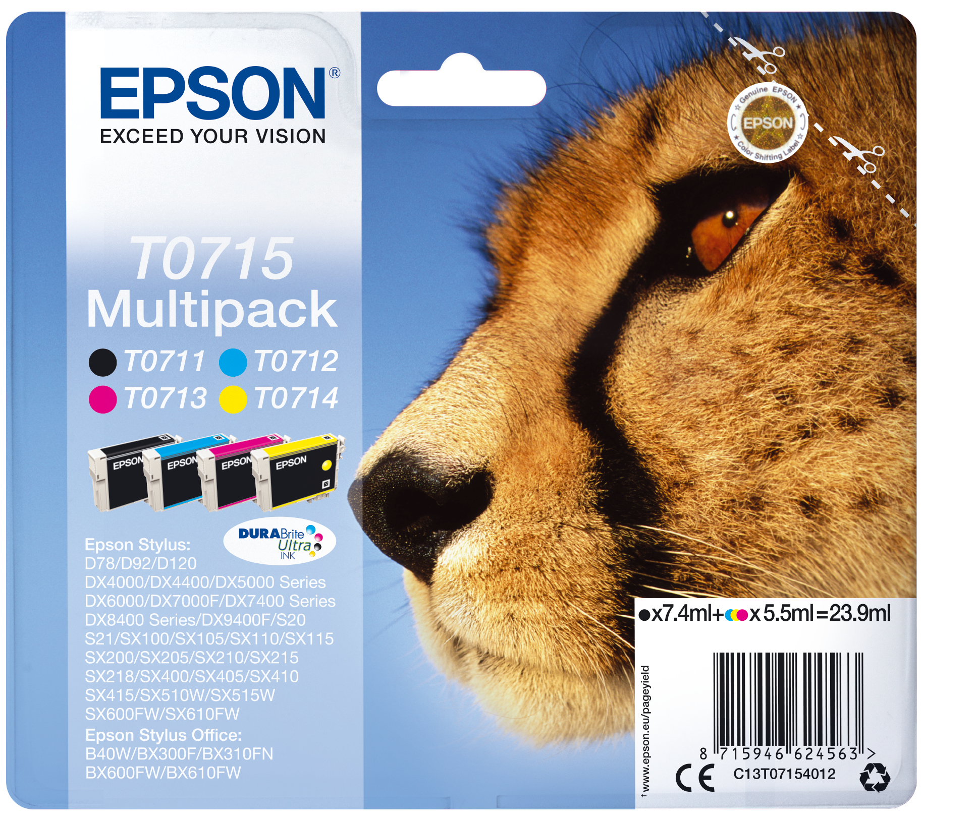 Epson C13T07154012 Epson C13T07154012