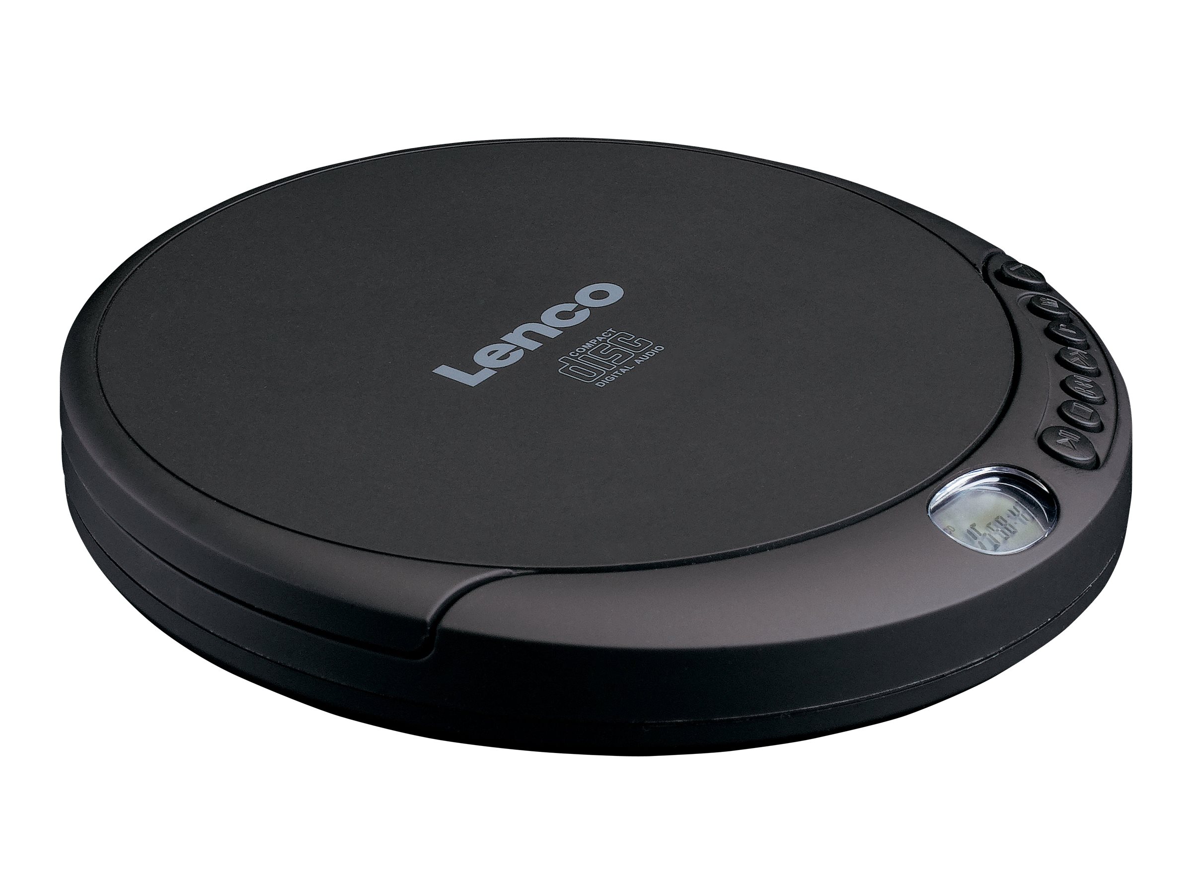 Lenco CD-010 - CD-Player - kein Betriebssystem, Ansicht 4