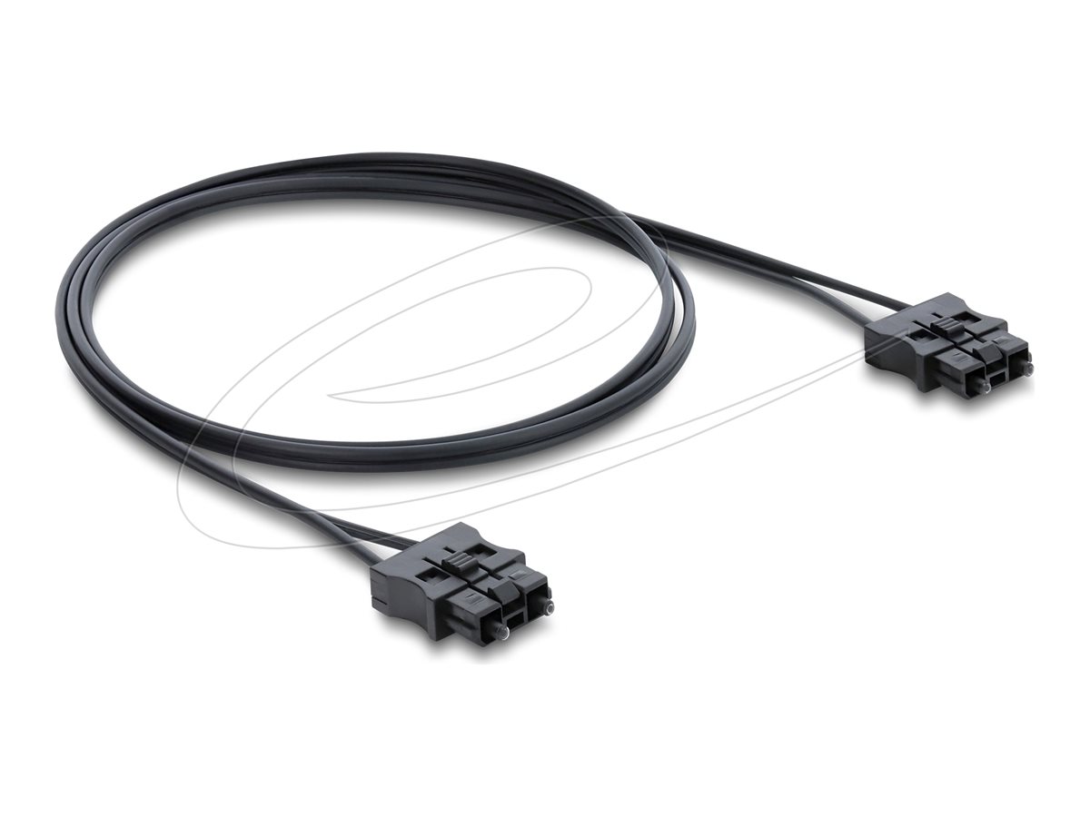 Delock Netzwerkkabel - Servo (M) zu Servo (M)