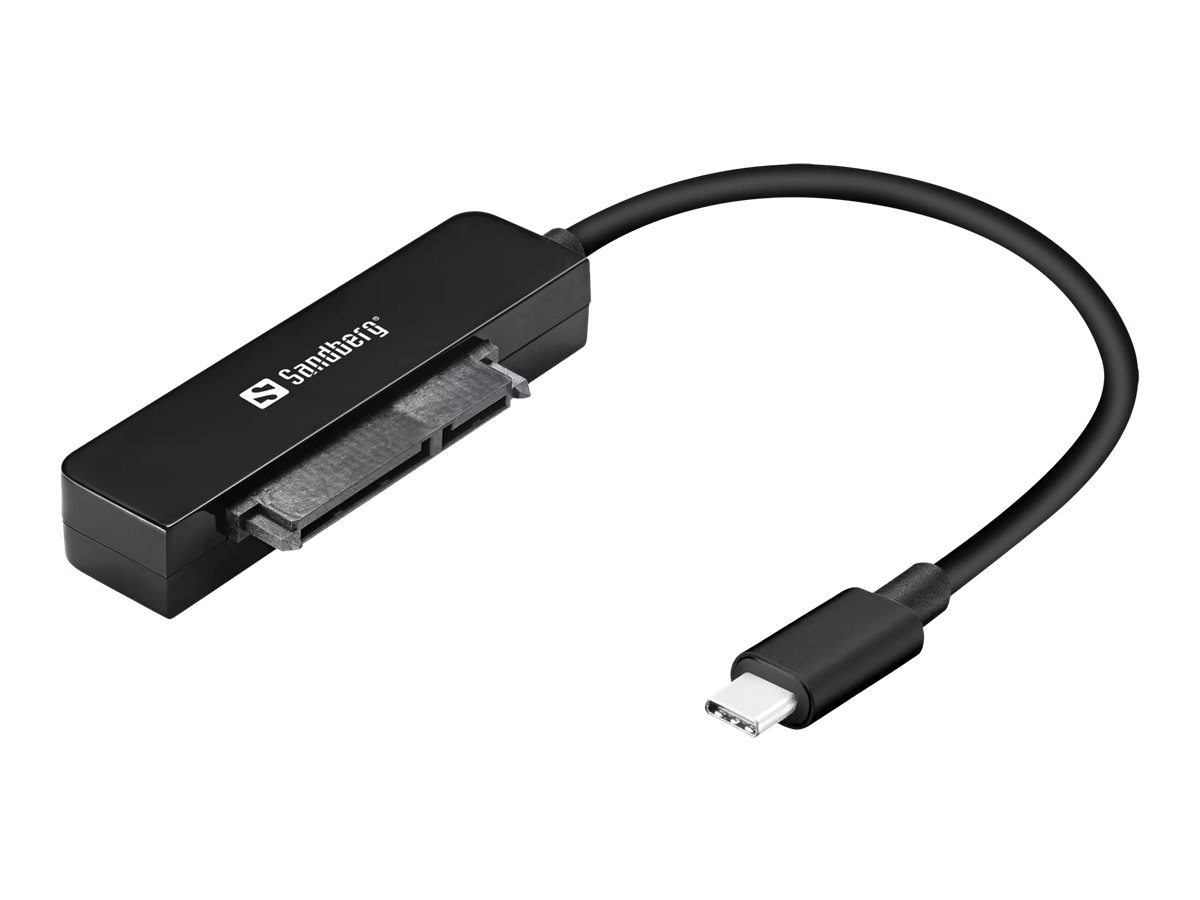 SANDBERG USB-C to SATA USB 3.1 Gen.2 (136-37)