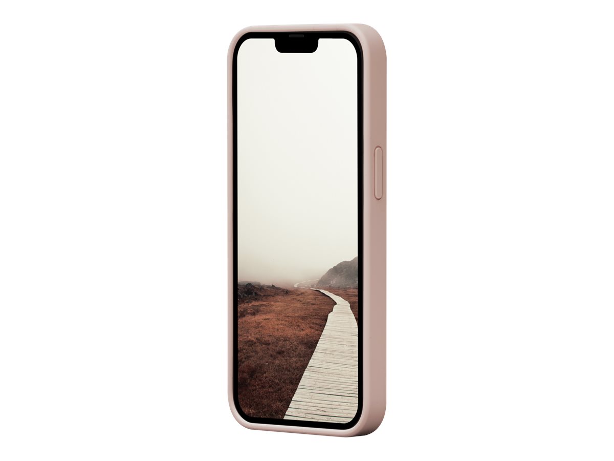 dbramante1928 Monaco - Hintere Abdeckung für Mobiltelefon - pink, sand iPhone 14, Ansicht 3