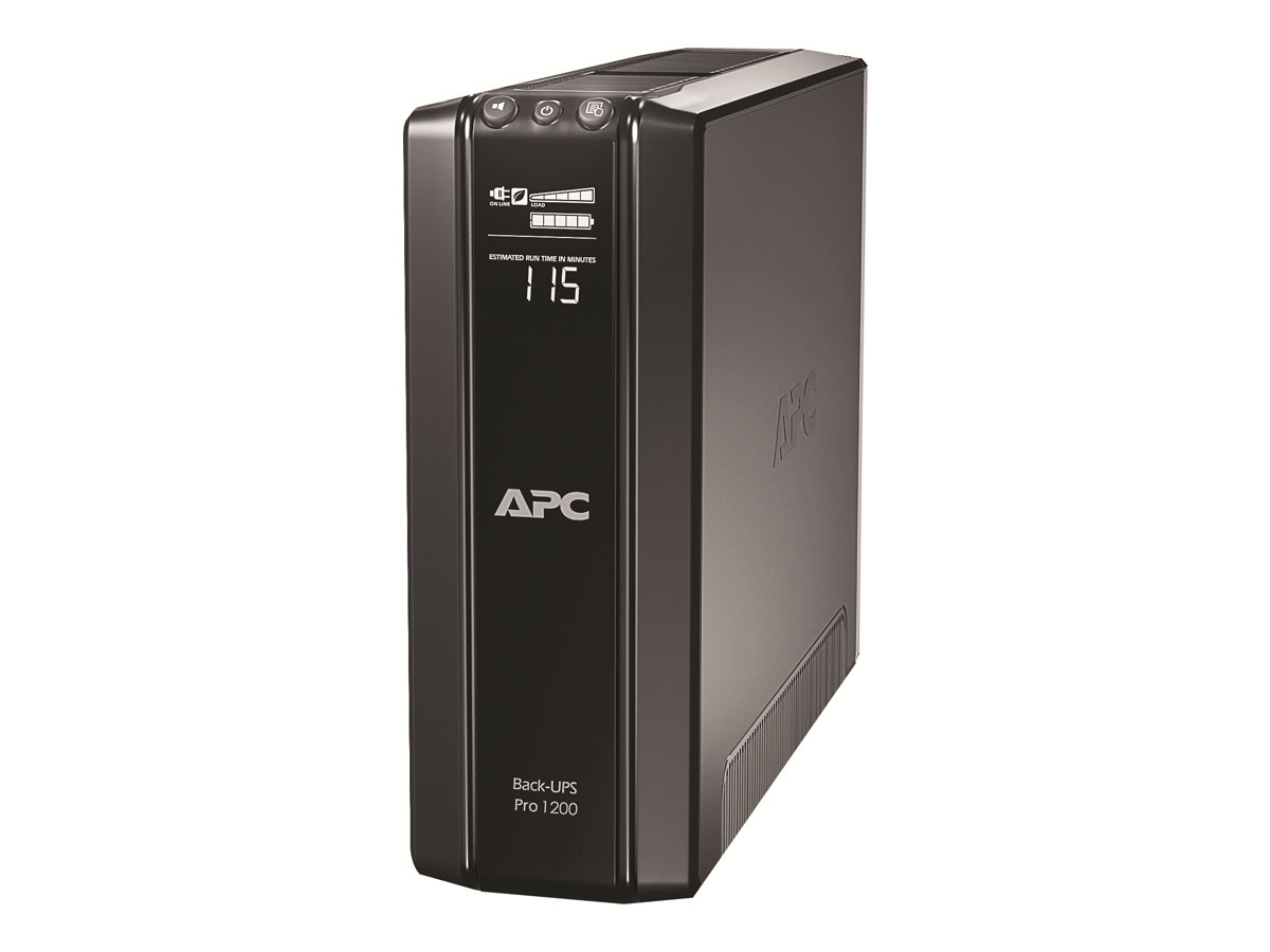 APC Back-UPS Pro 1200 - USV - Wechselstrom 230 V