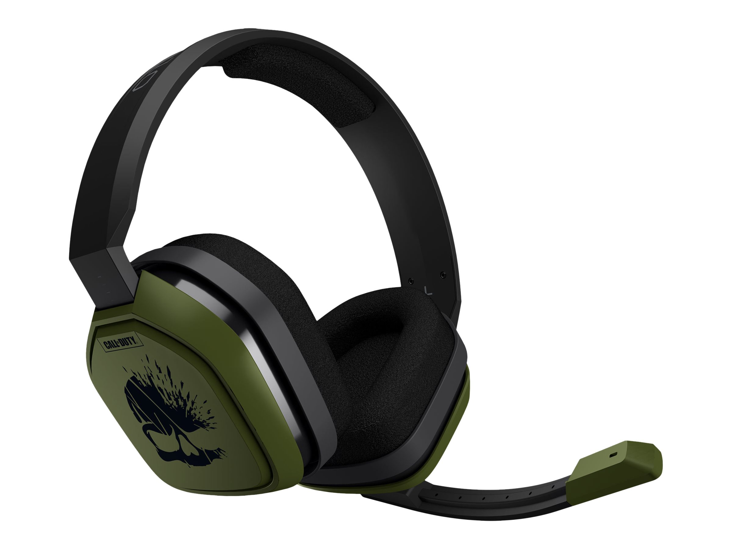Logitech ASTRO A10 - Headset - ohrumschließend - kabelgebunden, Ansicht 3