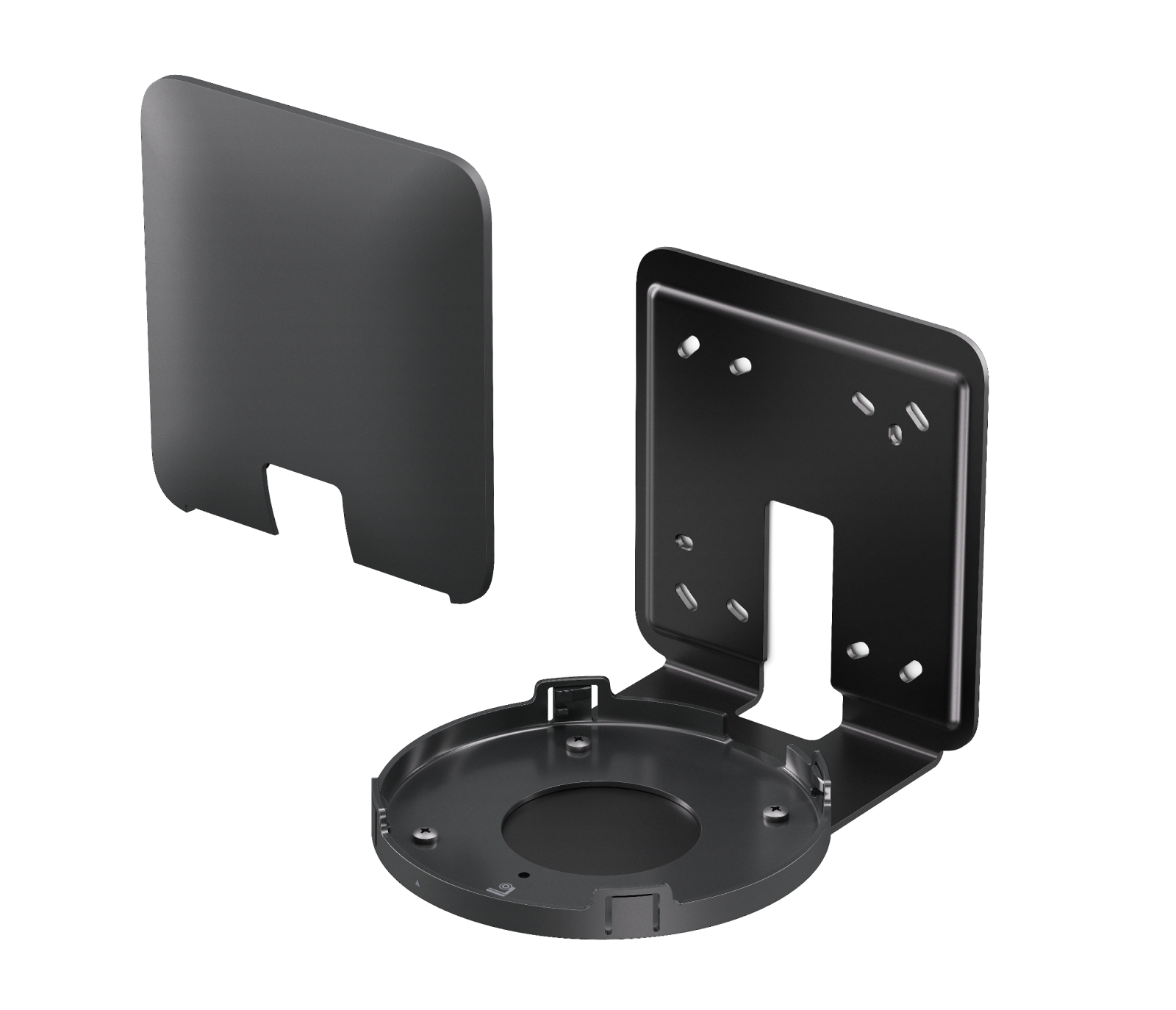 Logitech Wall Mount - Graphite WWi-9006 - MO, Ansicht 2