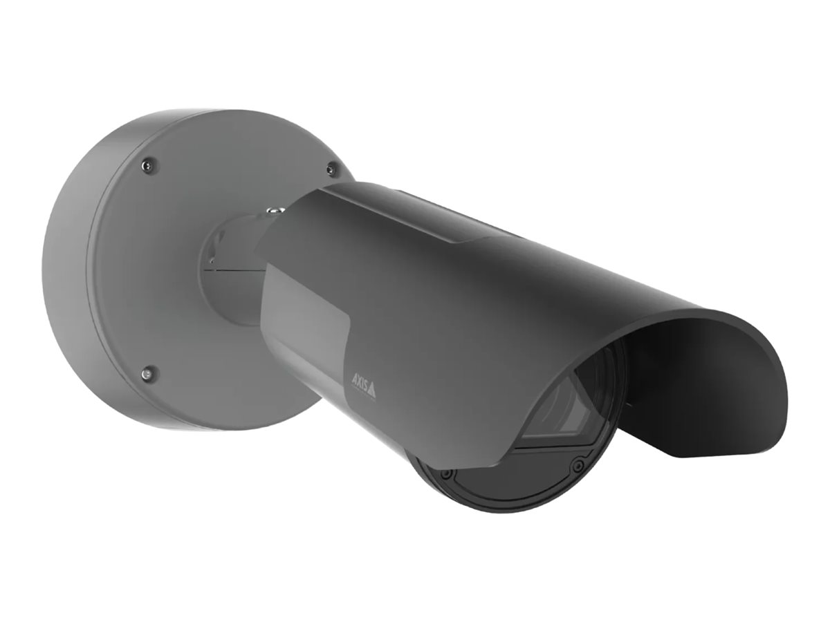 Axis Q18 Series Q1800-LE-3 - Kit - Netzwerk-Überwachungskamera - Bullet - Außenbereich - Vandalismussicher  Wetterbeständig - Farbe (Tag&Nacht)