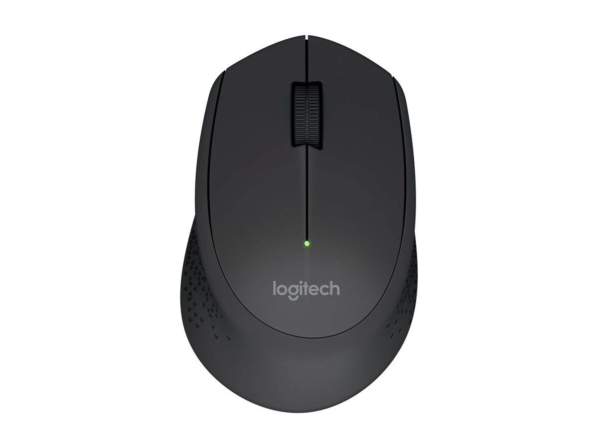 Logitech M280 - Maus - Für Rechtshänder - optisch - 3 Tasten - kabellos - 2.4 GHz - kabelloser Empfänger (USB), Ansicht 5