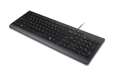 Lenovo Essential - Tastatur - USB - TL: Nordisch, QWERTY, Ansicht 4