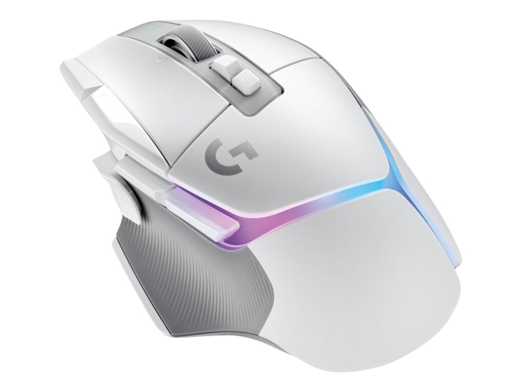 Logitech G G502 X PLUS - Maus - optisch - 11 Tasten