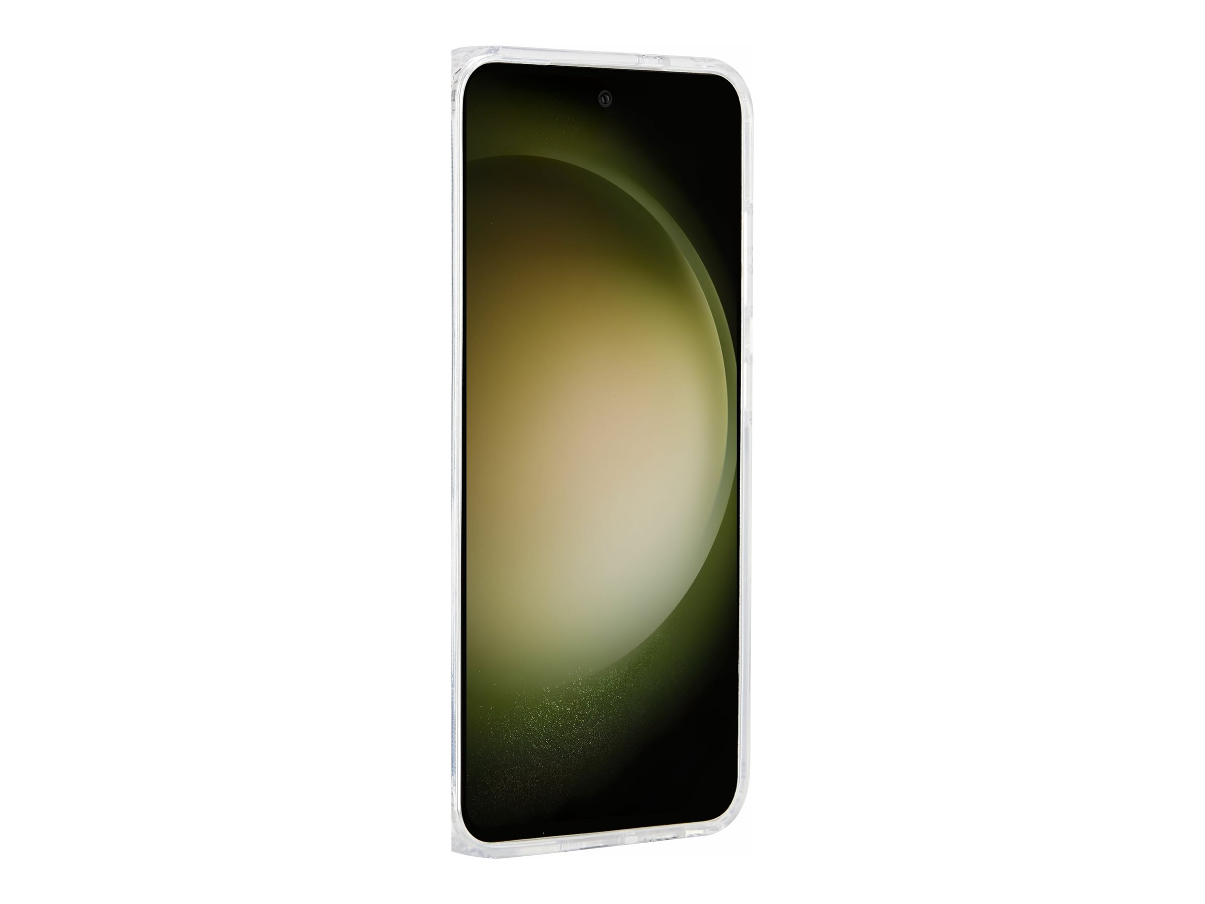 eSTUFF Infinite Oslo - Hintere Abdeckung für Samsung Galaxy S24+ - magnetisch - kompatibel mit MagSafe - TPU, Ansicht 3