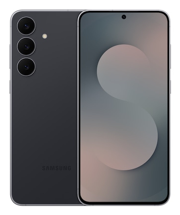Samsung S731 Galaxy S25 FE EE jetblack - Mobiltelefon - 128 GB, Ansicht 2