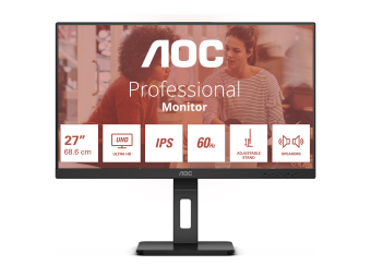 AOC Essential-line U27E3UF - LED-Monitor - 68.6 cm (27)