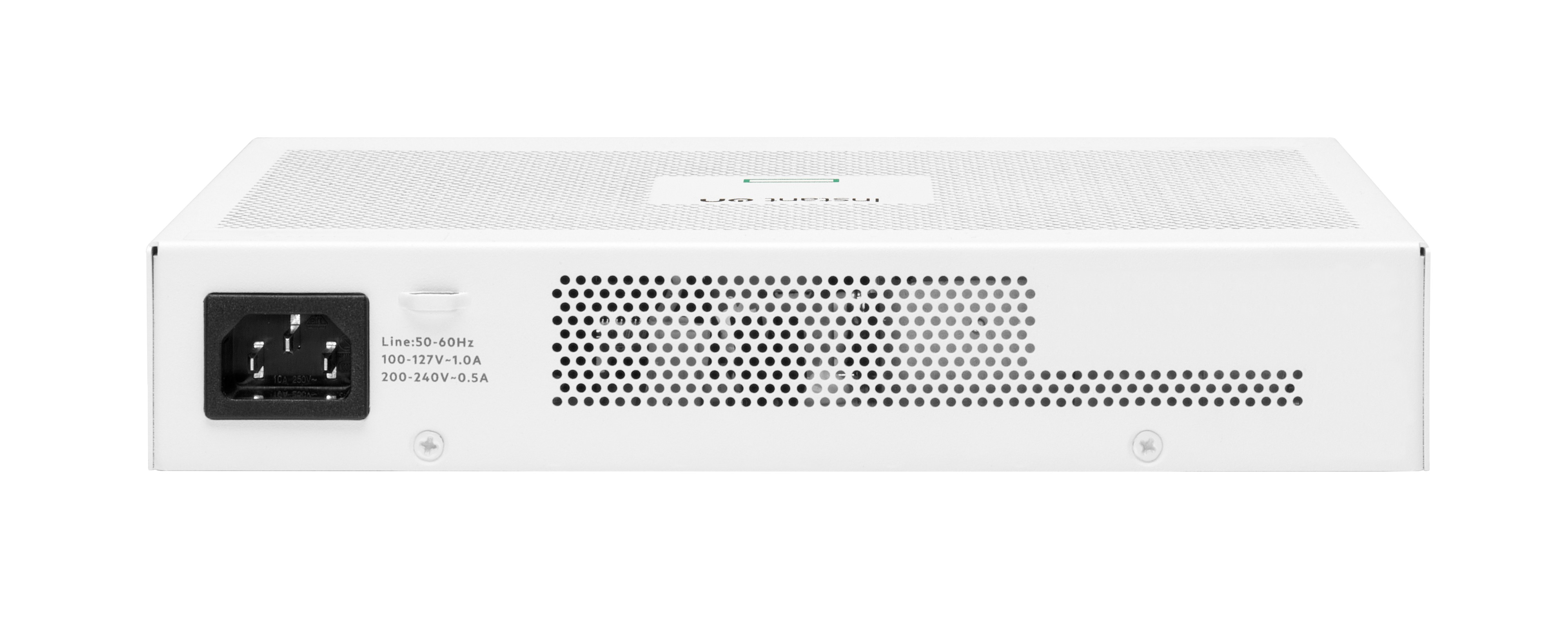 HPE Aruba Instant On 1830 8G 4p Class4 PoE 65W Switch - Switch - Smart - 4 x 10/100/1000 + 4 x 10/100/1000 (PoE+), Ansicht 2
