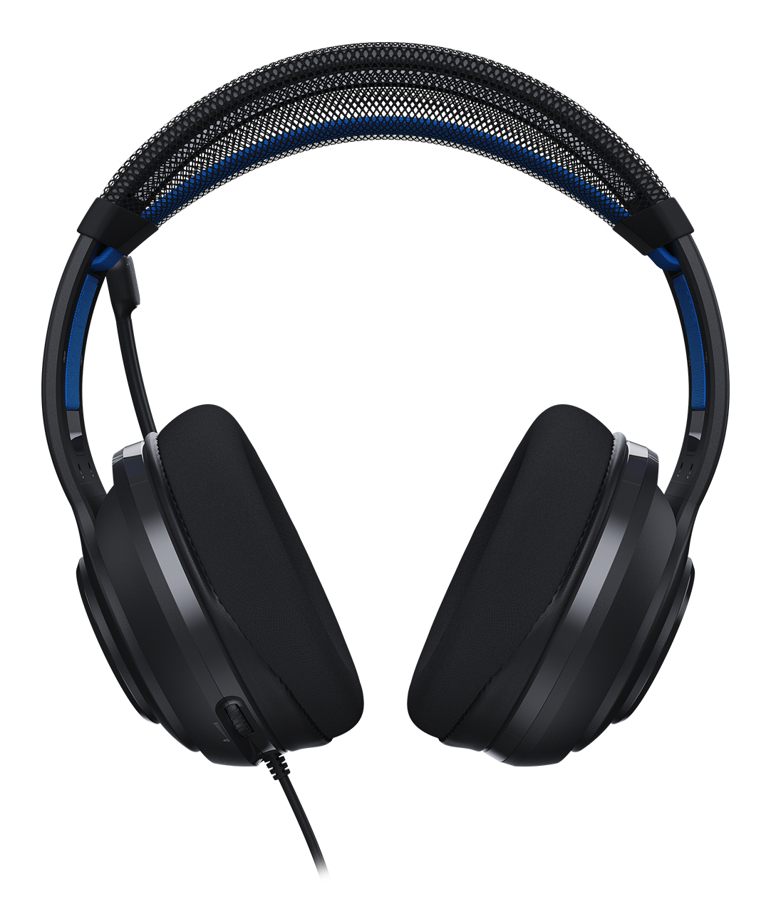 Turtle Beach Atlas 200 PS Over-Ear Stereo Headset Schwarz - Headset, Ansicht 4