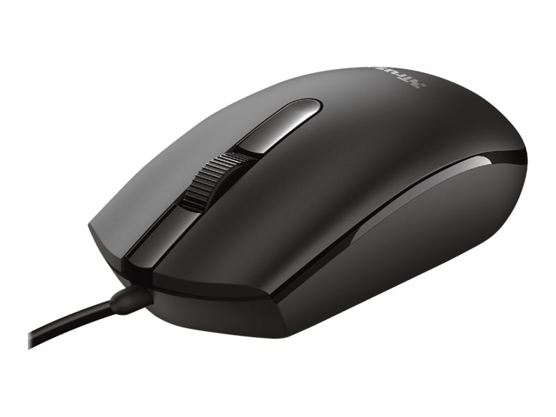 TRUST TM-101 OPTICAL WIRED MOUSE (24274)