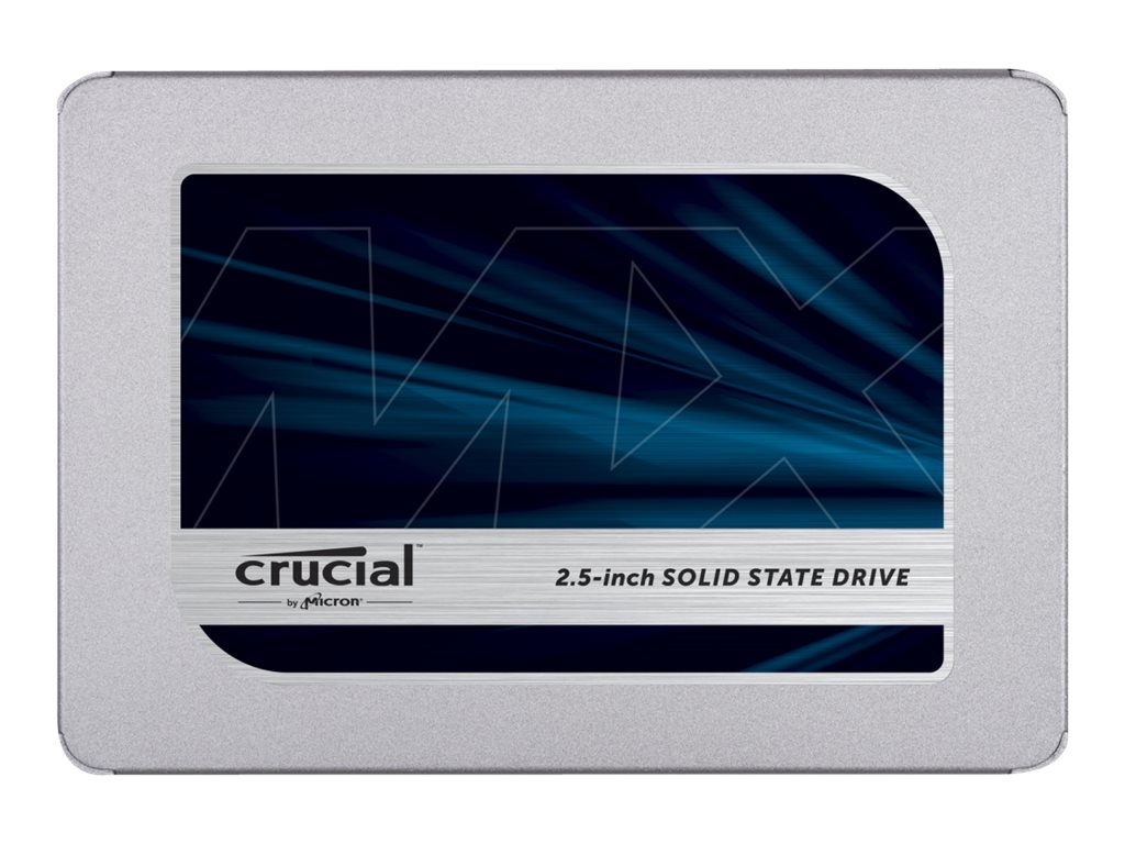 MICRON TECHNOLOGY CRUCIAL MX500 4000GB SATA 2.5IN (CT4000MX500SSD1)