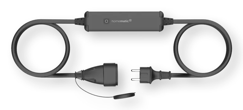 eQ-3 AG Homematic IP Schalt-Mess-Kabel– außen, Ansicht 2