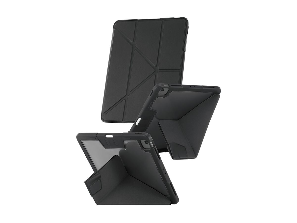 PanzerGlass CARE by TPU Essential Case Black iPad Air, Ansicht 2