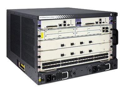 HPE HSR6804 Router Chassis (JG362B)