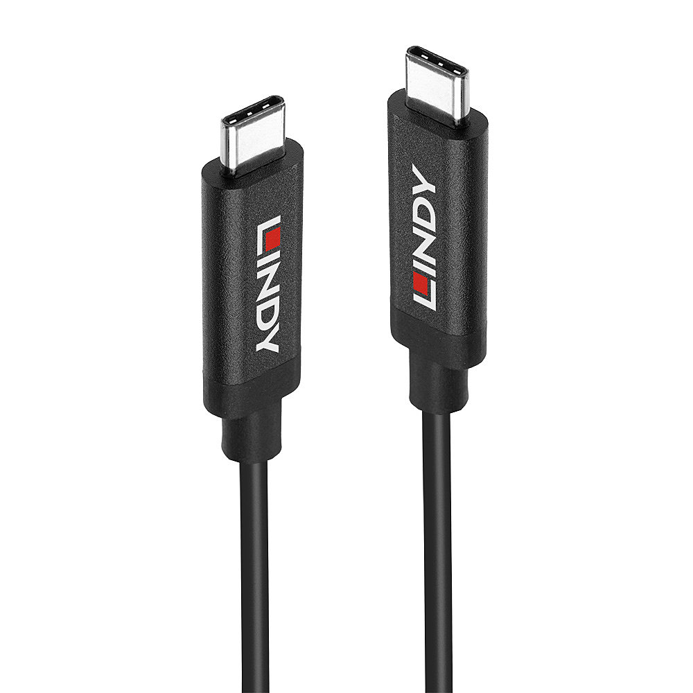 Lindy USB-Kabel - USB Typ A (M) zu USB Typ A (M), Ansicht 2