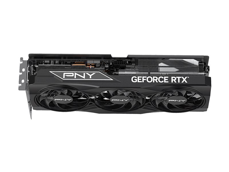 PNY GeForce RTX 5070 Ti OC - Grafikkarten - GeForce RTX 5070 Ti, Ansicht 5