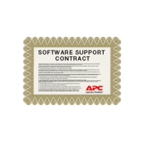 APC Software Maintenance Contract - Technischer Support - für APC Capacity Manager - 10 Racks - Telefonberatung - 1 Jahr