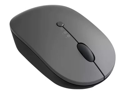 Lenovo Go Multi-device - Maus - optisch blau