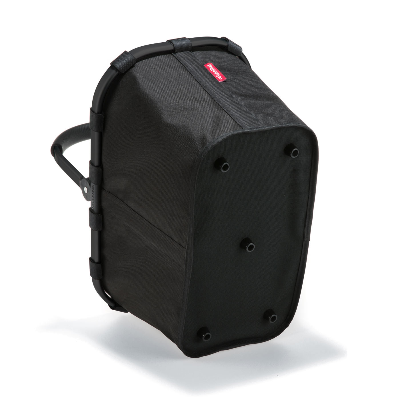 Reisenthel BK7040 - Einkaufswagen - Schwarz - Aluminium - Polyester - Einfarbig - 22 l - 480 mm, Ansicht 2